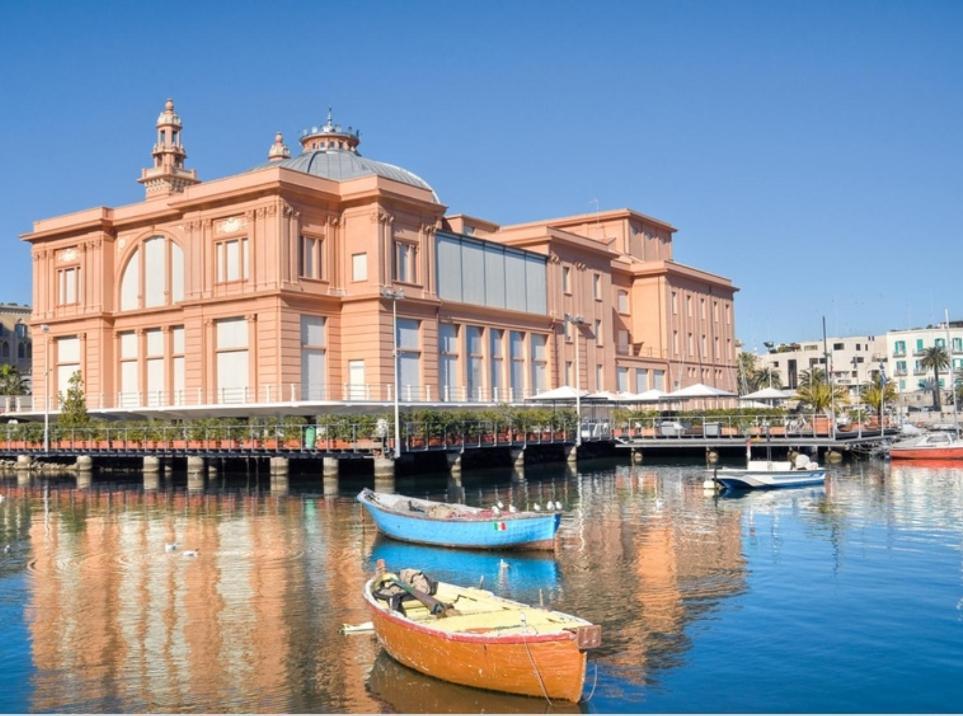 Kalefati Palace Loc.Turistica Μπάρι Εξωτερικό φωτογραφία